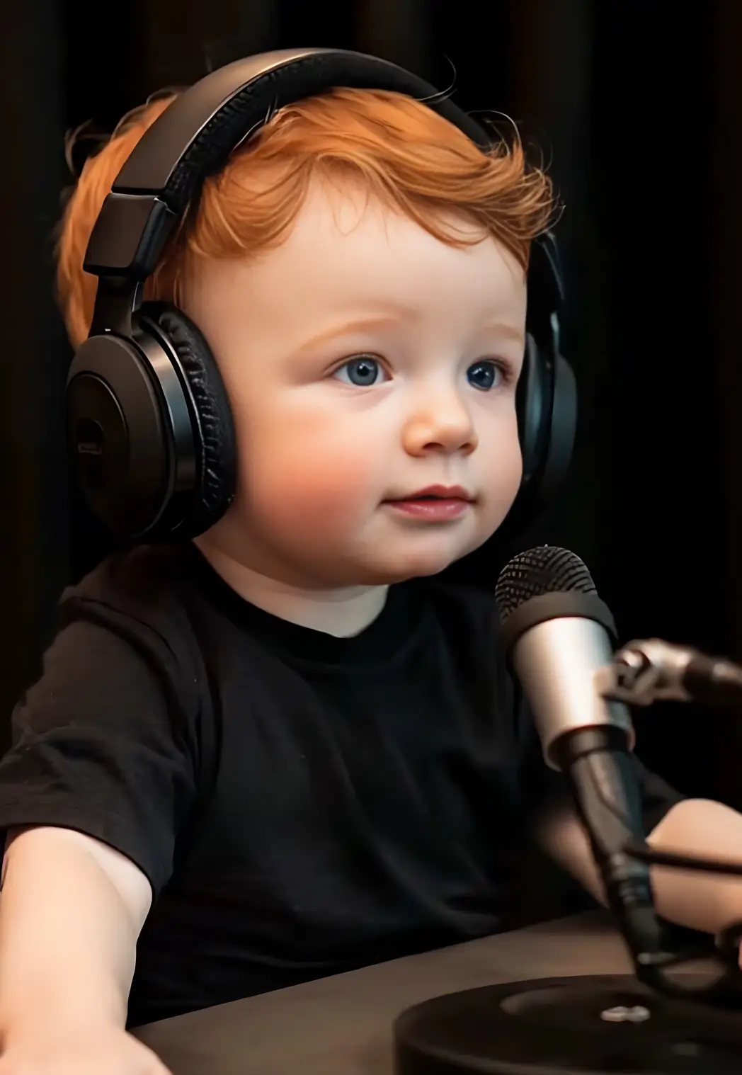 Lip Sync Baby 4