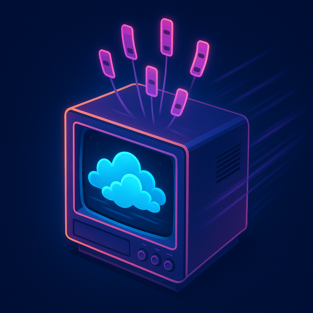 Instant 'Dreaming' Video Generation