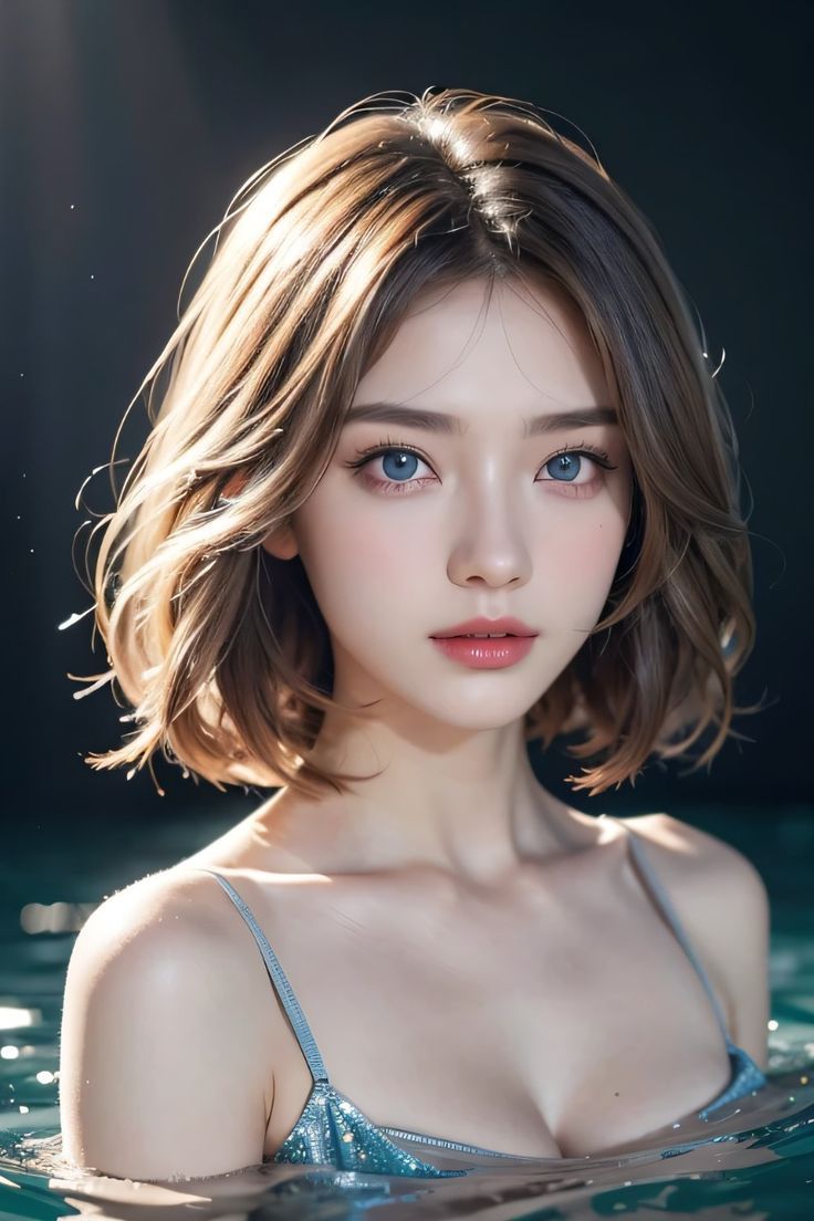Lip Sync Girl 8
