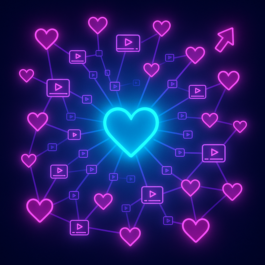 Viral Relationship Content Creation